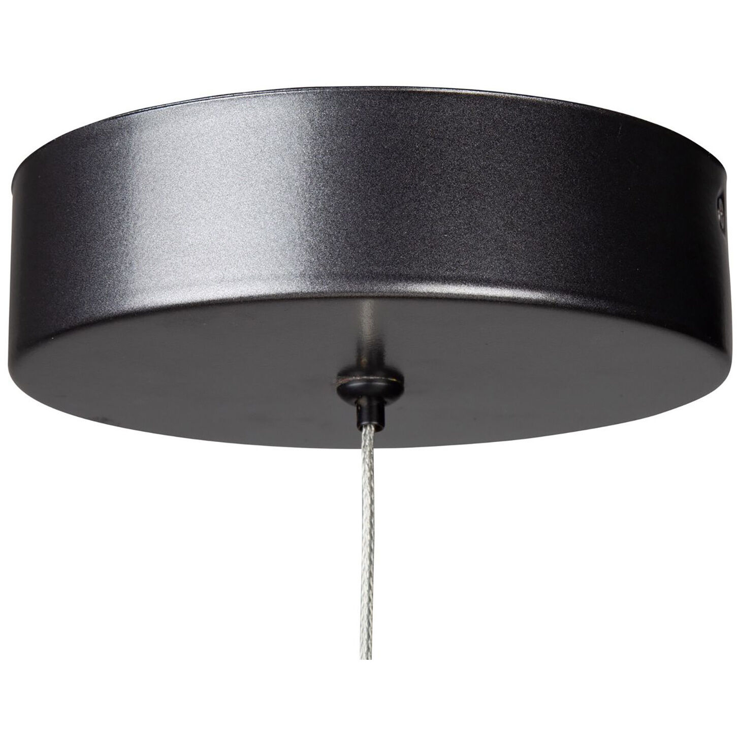 Orion LED 23.6 inch Grey Pendant Ceiling Light