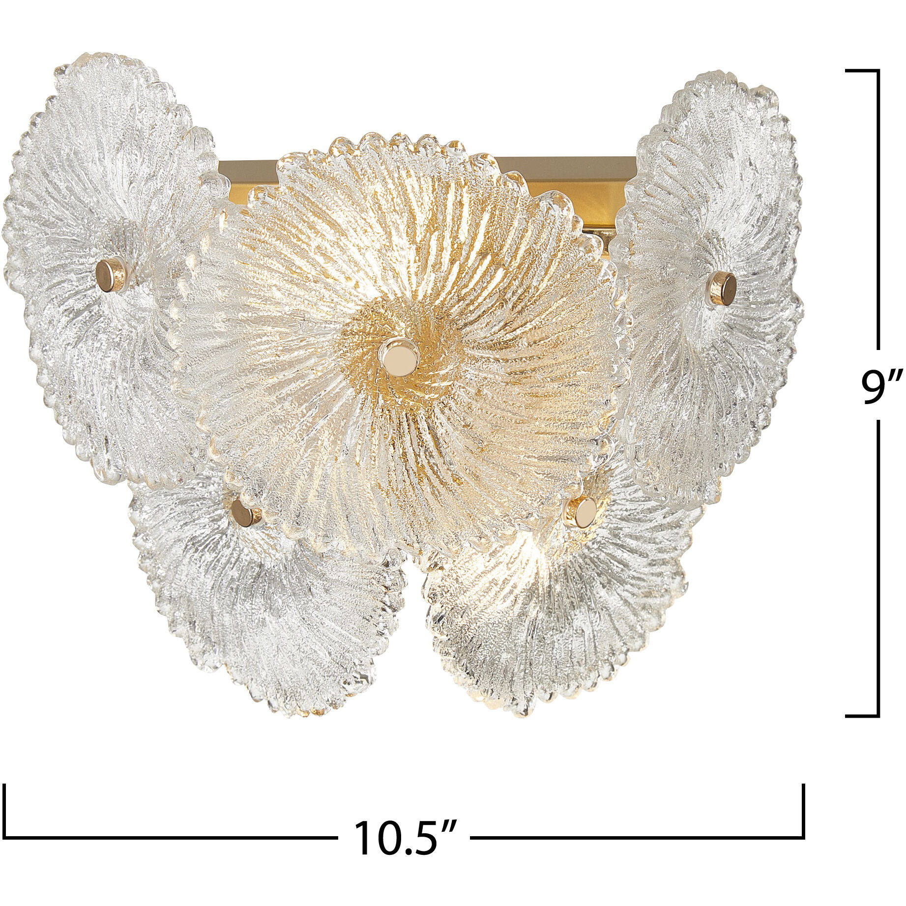 Bloom Wall Sconce Wall Light
