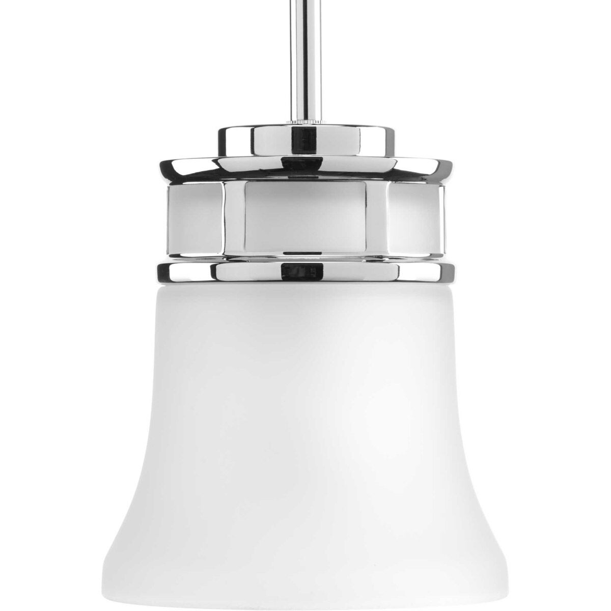 Read 1 Light 5.88 inch Polished Chrome Mini-Pendant Ceiling Light