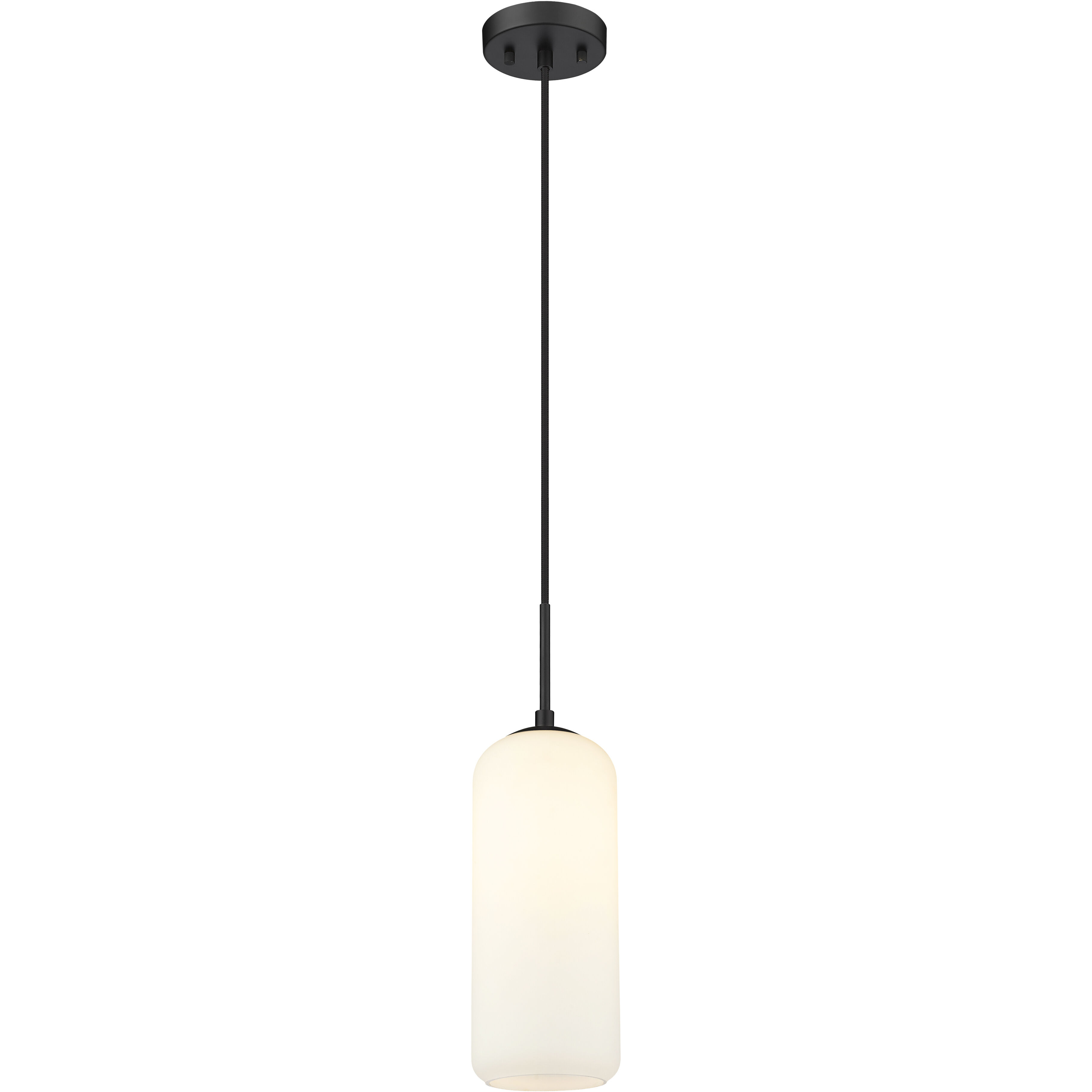 Monty 1 Light 5.25 inch Pendant
