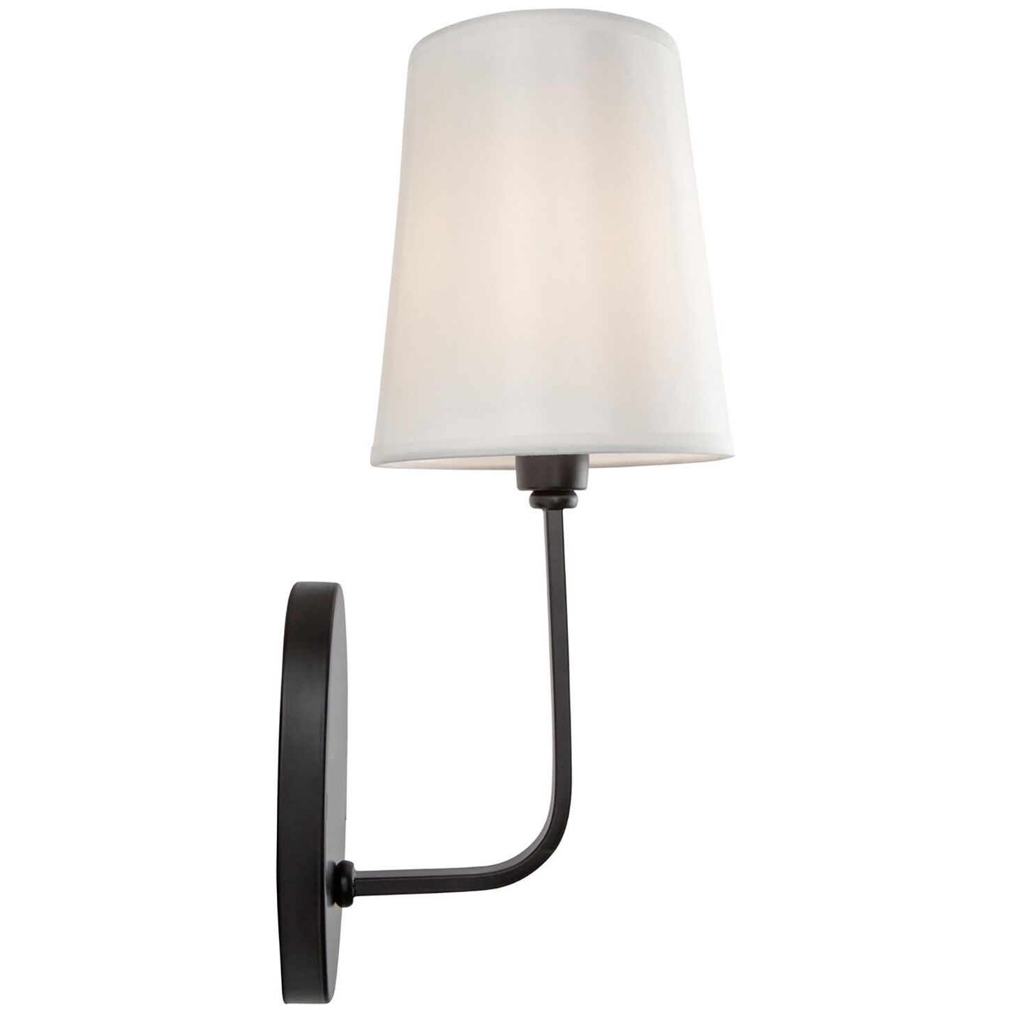 Rhythm Wall Sconce Wall Light in Black