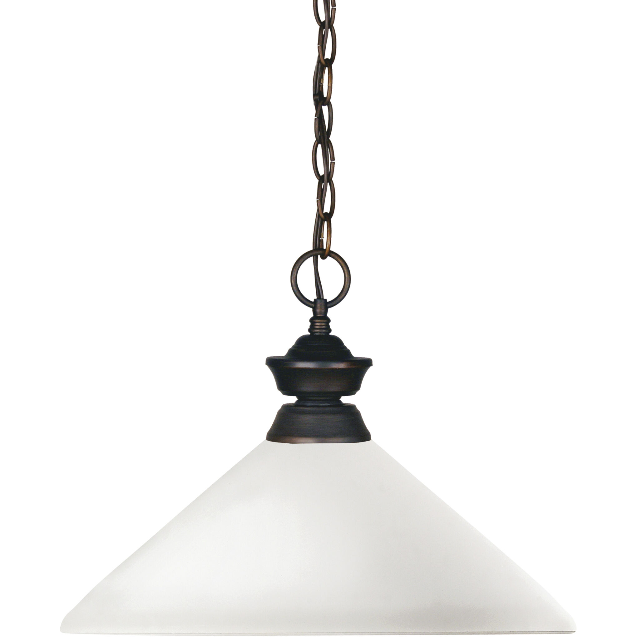 Shark 1 Light 14.00 inch Pendant