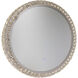 Reflections 24 X 24 inch Metal and Glass LED Mirror