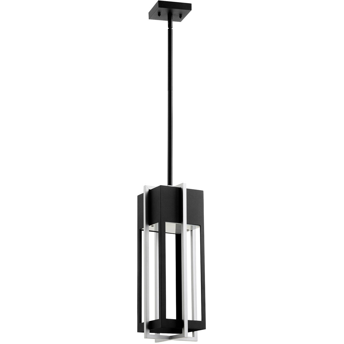 Al Fresco 1 Light 7.00 inch Outdoor Pendant/Chandelier