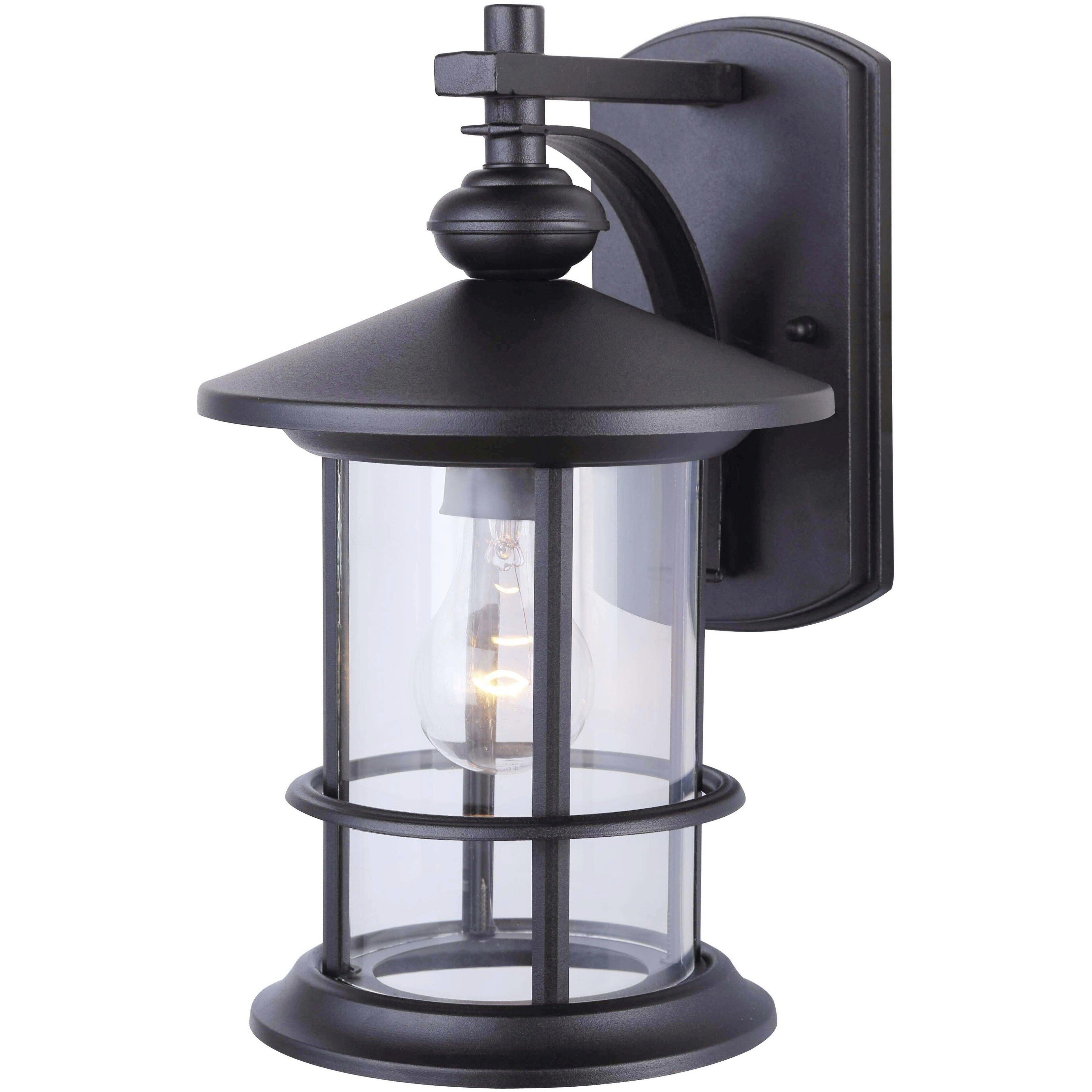 Madison 1 Light 8.00 inch Outdoor Wall Light