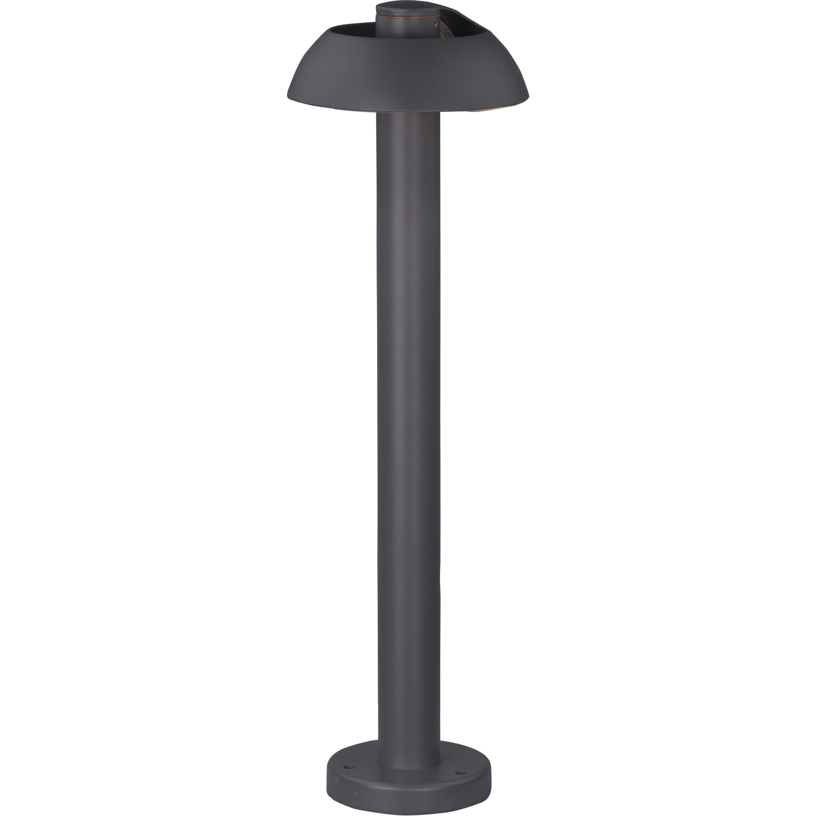 Alumilux Pathway 1 watt Dark Grey Outdoor Pathway Light