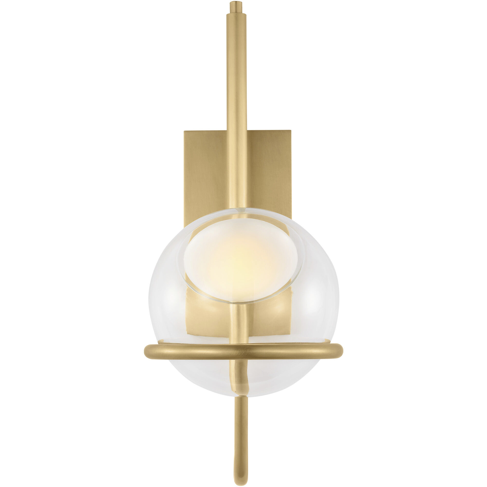 Avroko Crosby 1 Light 13.10 inch Wall Sconce