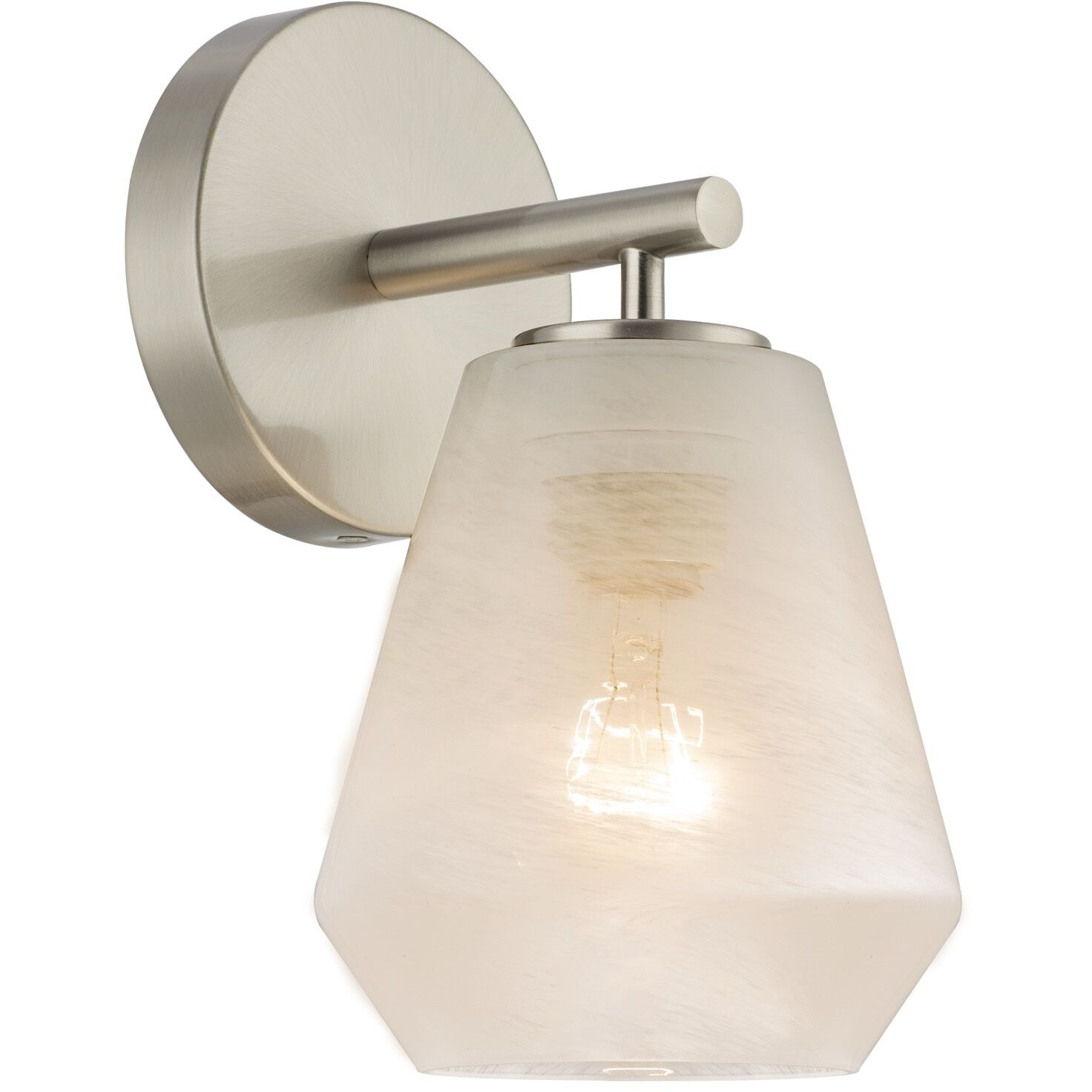 Brooke 1 Light 5.25 inch Wall Sconce