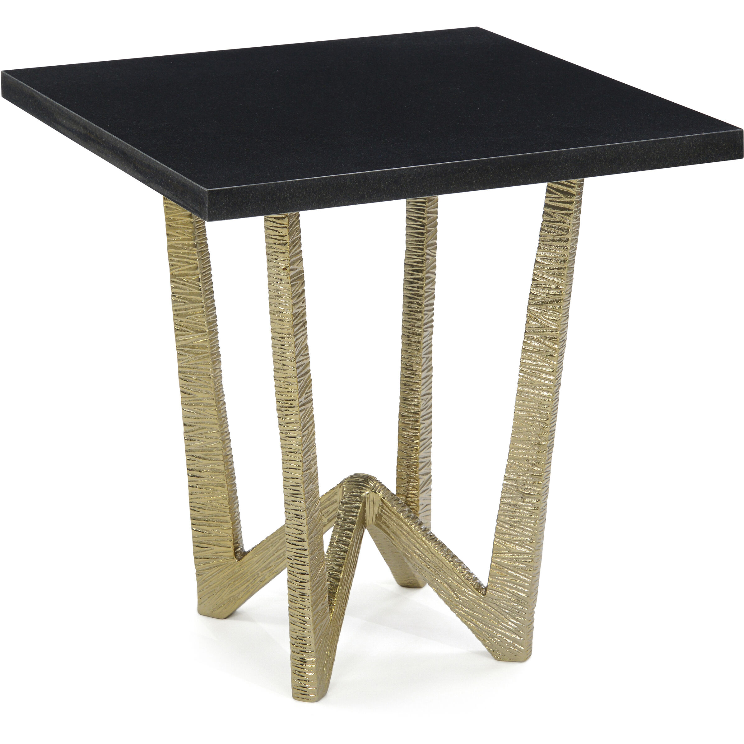 Calica Gold End Table