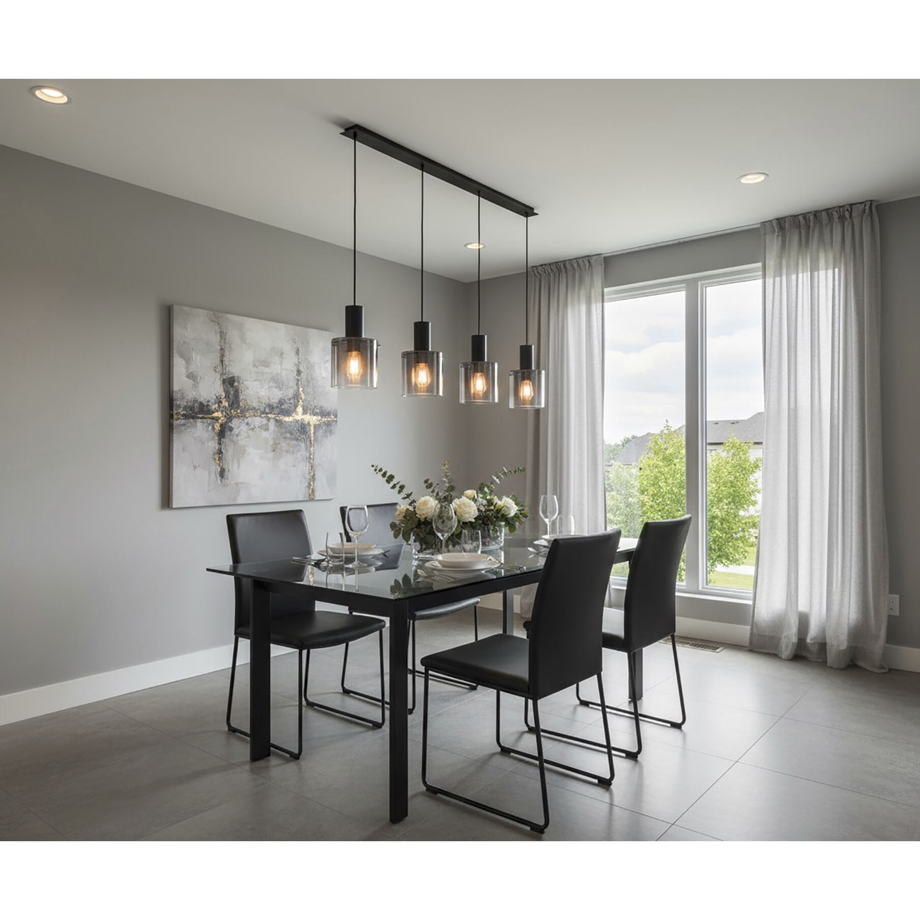 Henley Island Light Ceiling Light