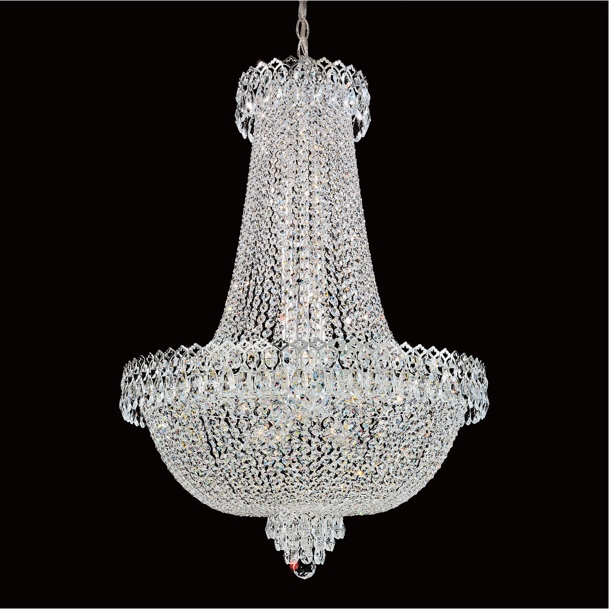 Camelot 22 Light 0.00 inch Chandelier