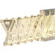 Alya LED 19.1 inch Polished Nickel Wall Sconce Wall Light