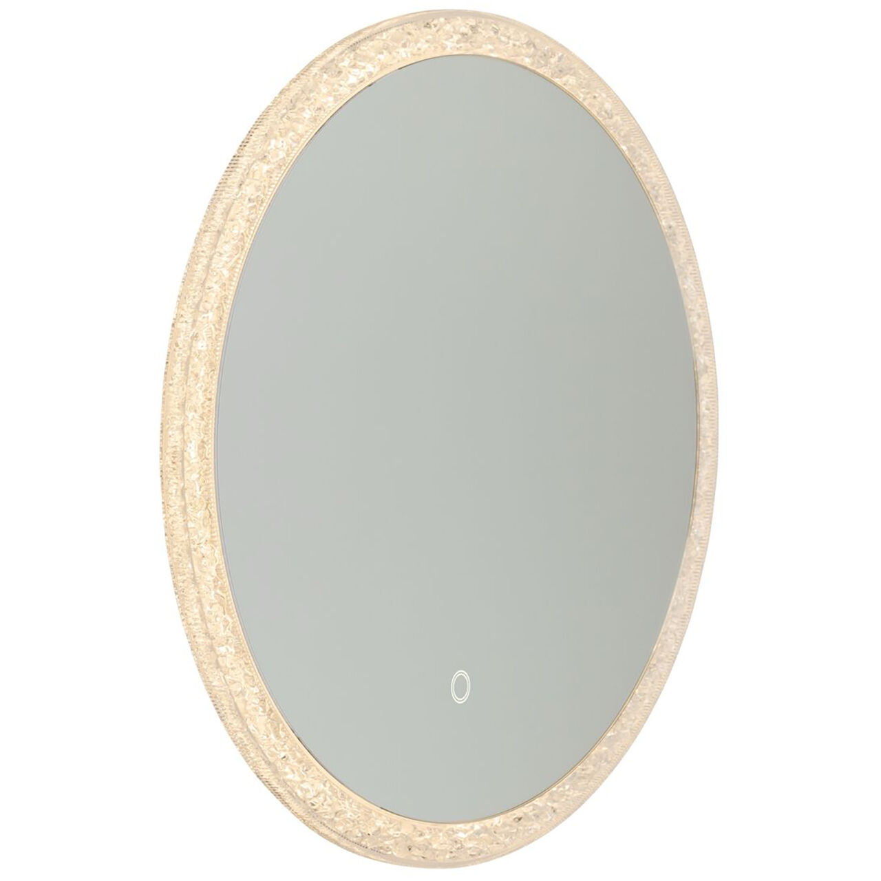 Reflections 23.6 X 23.6 inch Clear LED Mirror
