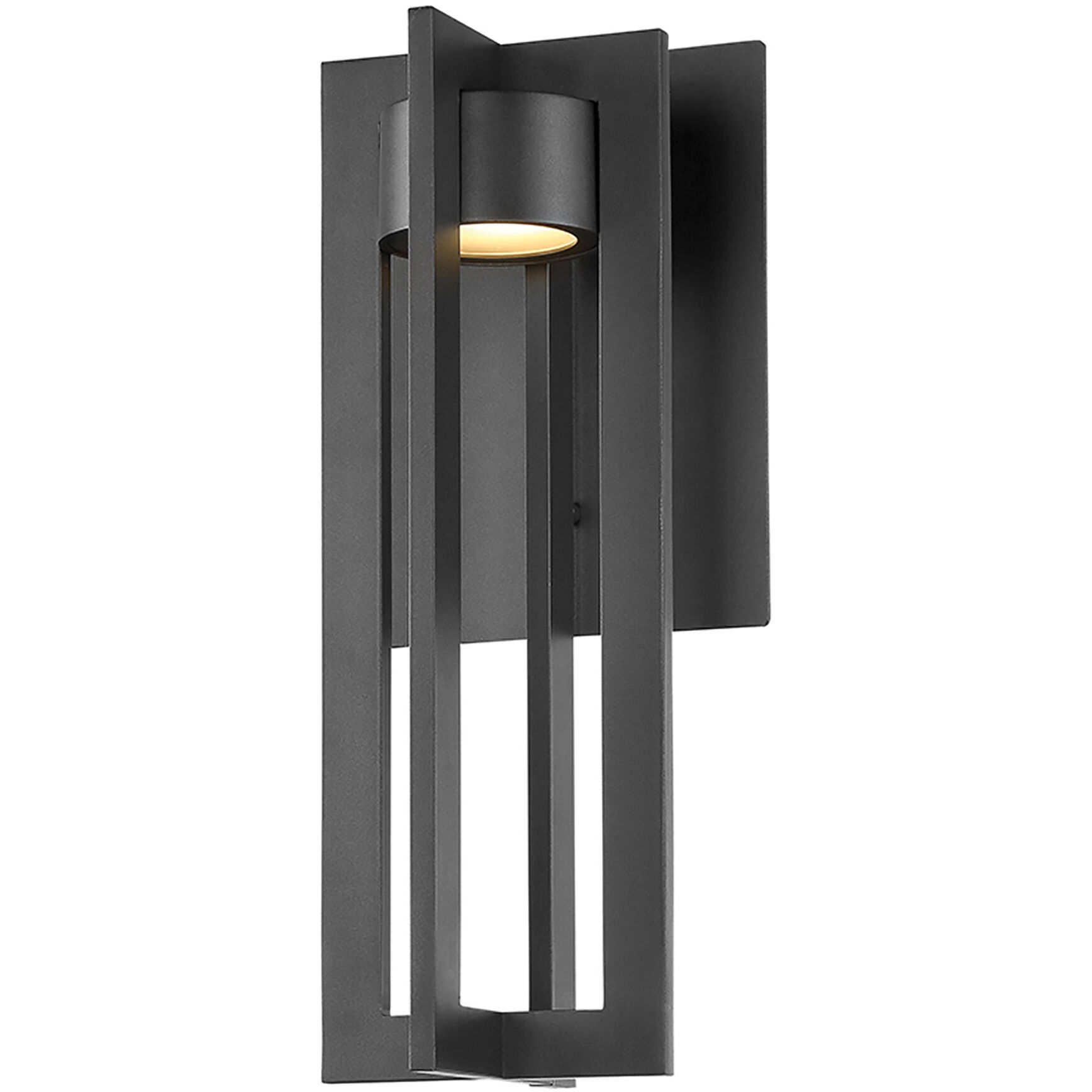 Chamber 1 Light 6.50 inch Outdoor Wall Light