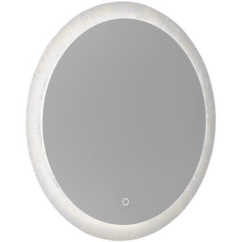 Reflections 23.6 X 23.6 inch Frost LED Mirror
