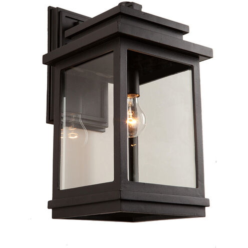 Freemont 1 Light 8.50 inch Outdoor Wall Light