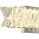 Alya LED 15.16 inch Polished Nickel Wall Sconce Wall Light