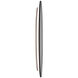 Reflections 23.6 X 23.5 inch Matte Black LED Mirror