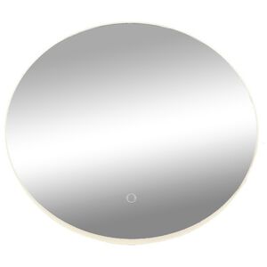Reflections 23.6 X 23.6 inch Silver LED Mirror