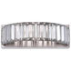 Stella Wall Sconce Wall Light in Satin Nickel