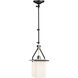 Brydon 1 Light 6.00 inch Pendant