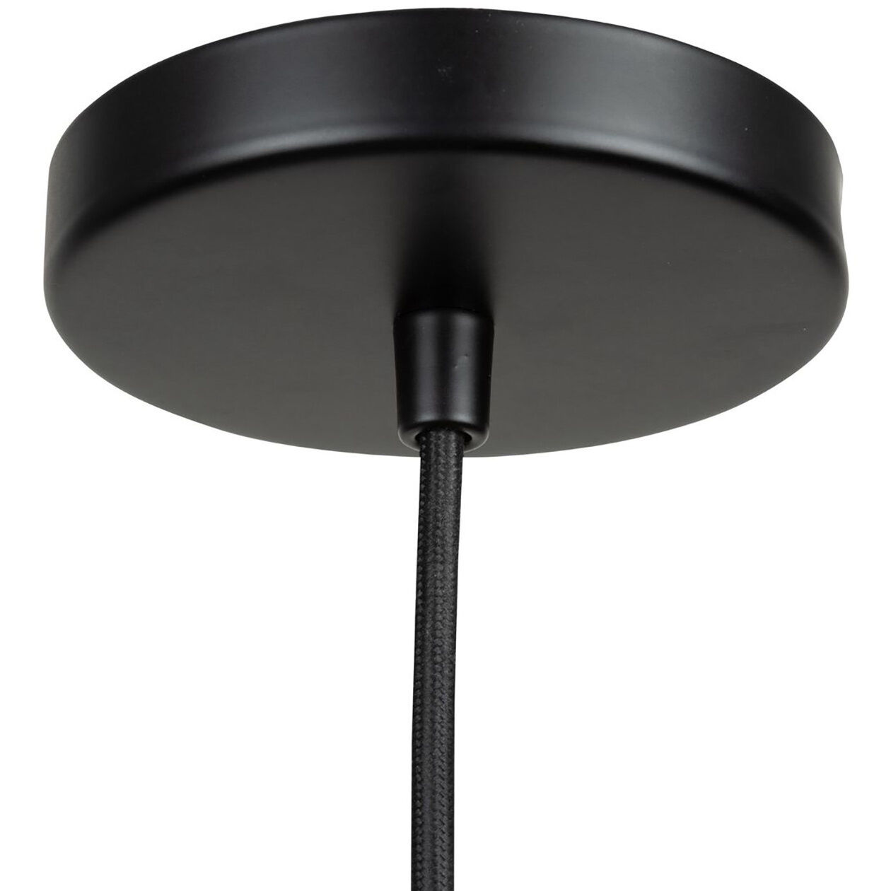Camila LED 18 inch Black Pendant Ceiling Light