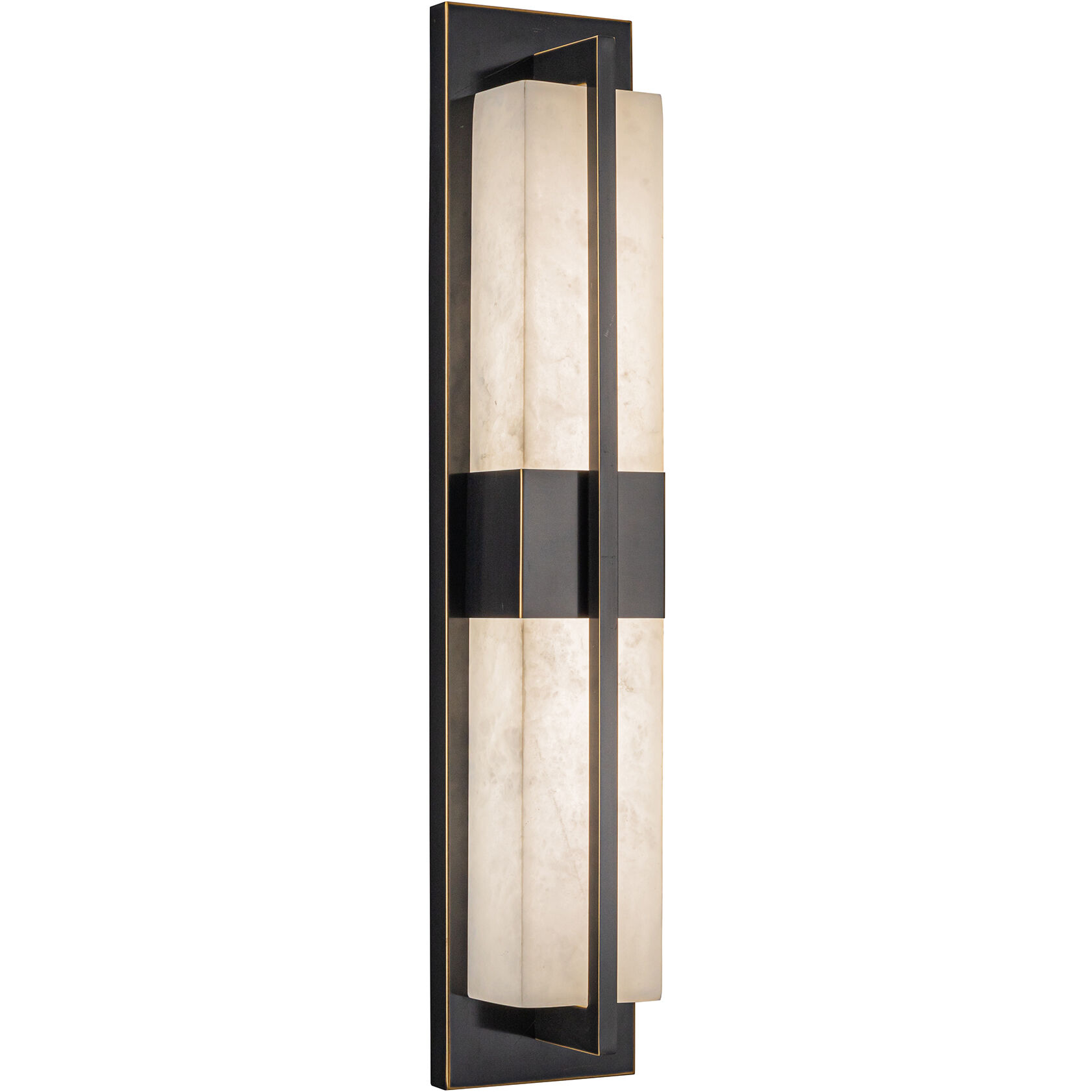 Briana Wall Sconce Wall Light in Bronze