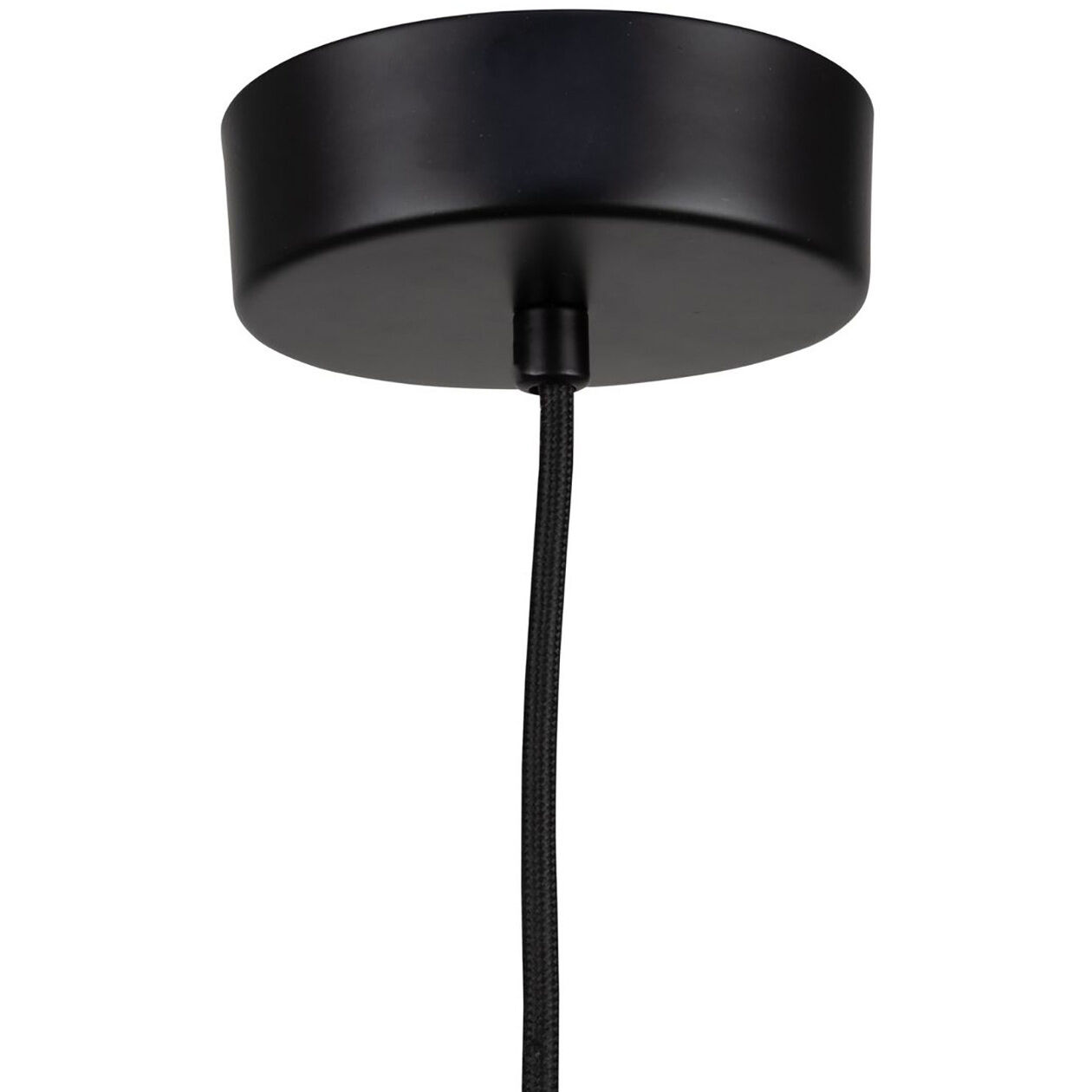 Lexi LED 16 inch Black Pendant Ceiling Light