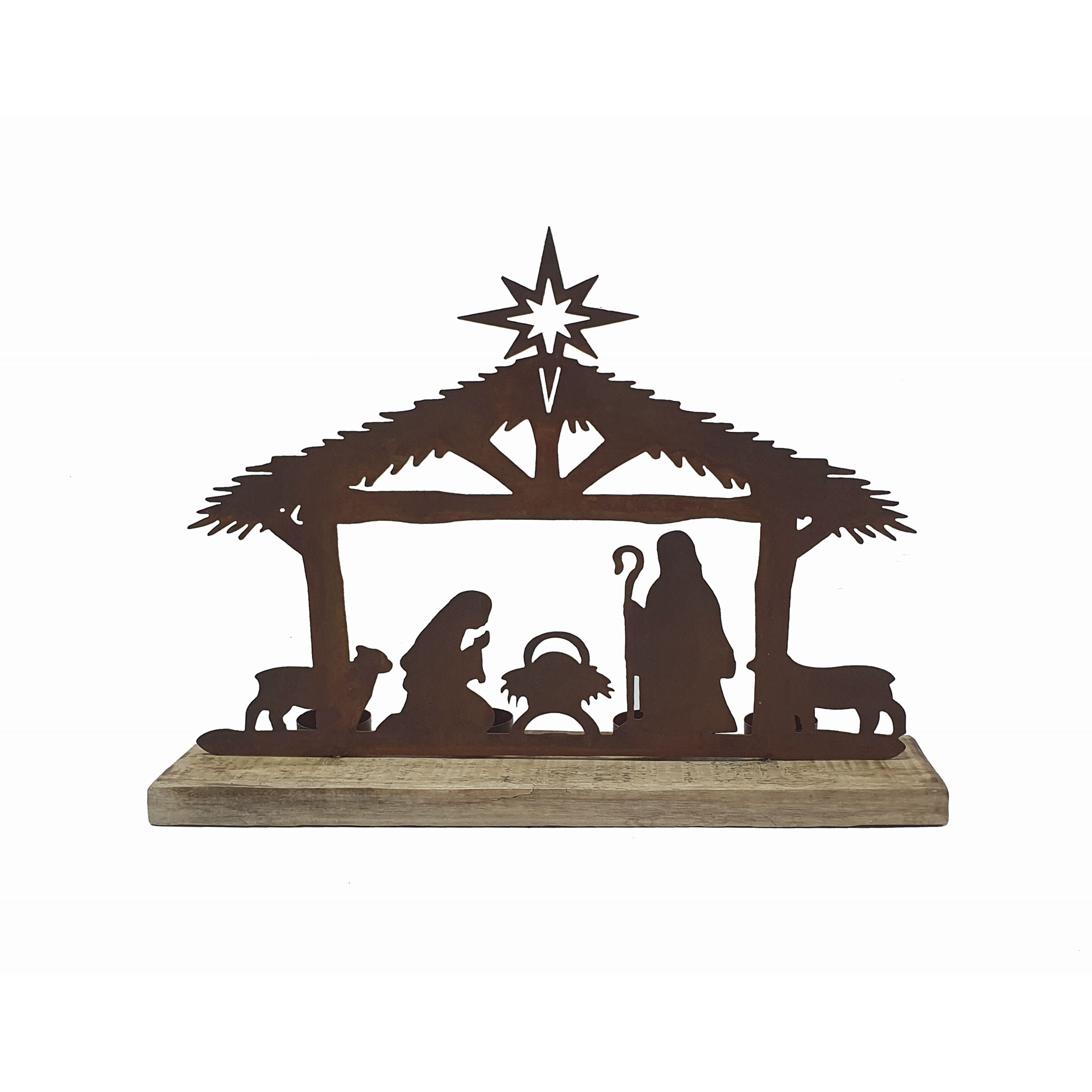 Anita 15.7 X 11.5 inch Candle Holder