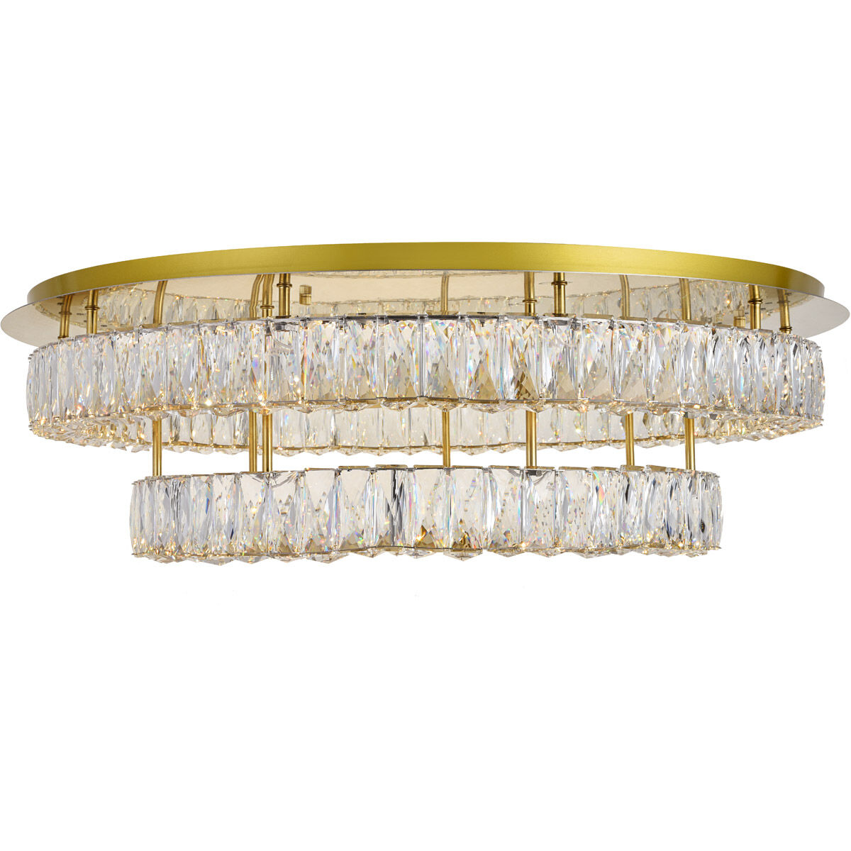 Monroe 34.00 inch Chandelier