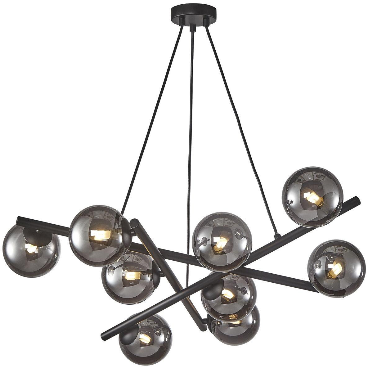 Modena 9 Light 31.00 inch Chandelier