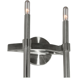 Encore 2 Light 9.75 inch Wall Sconce