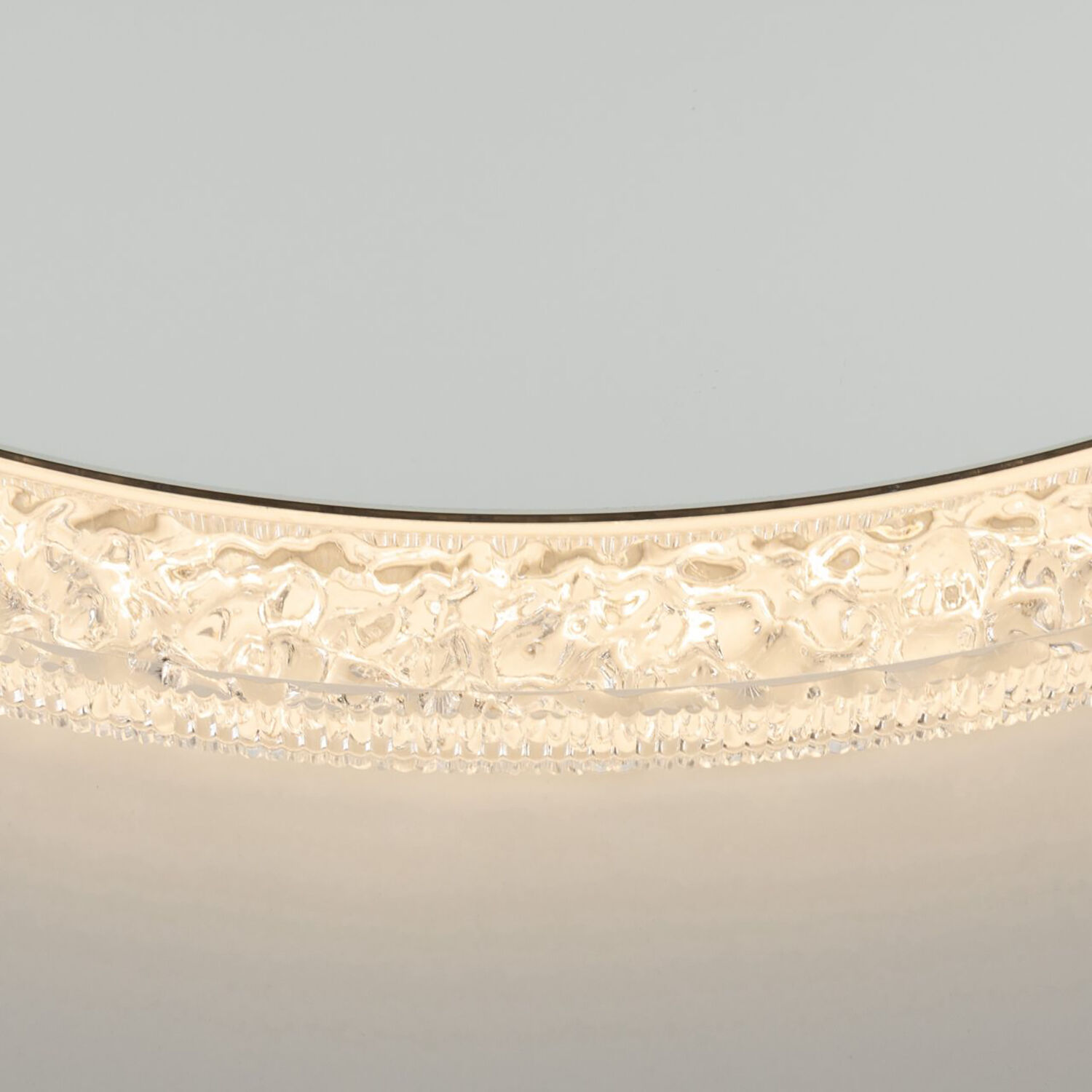 Reflections 23.6 X 23.6 inch Clear LED Mirror