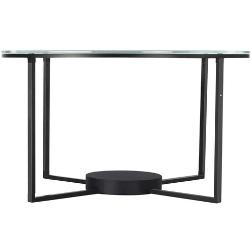 Tavola 31.5 X 31.5 inch Black Table