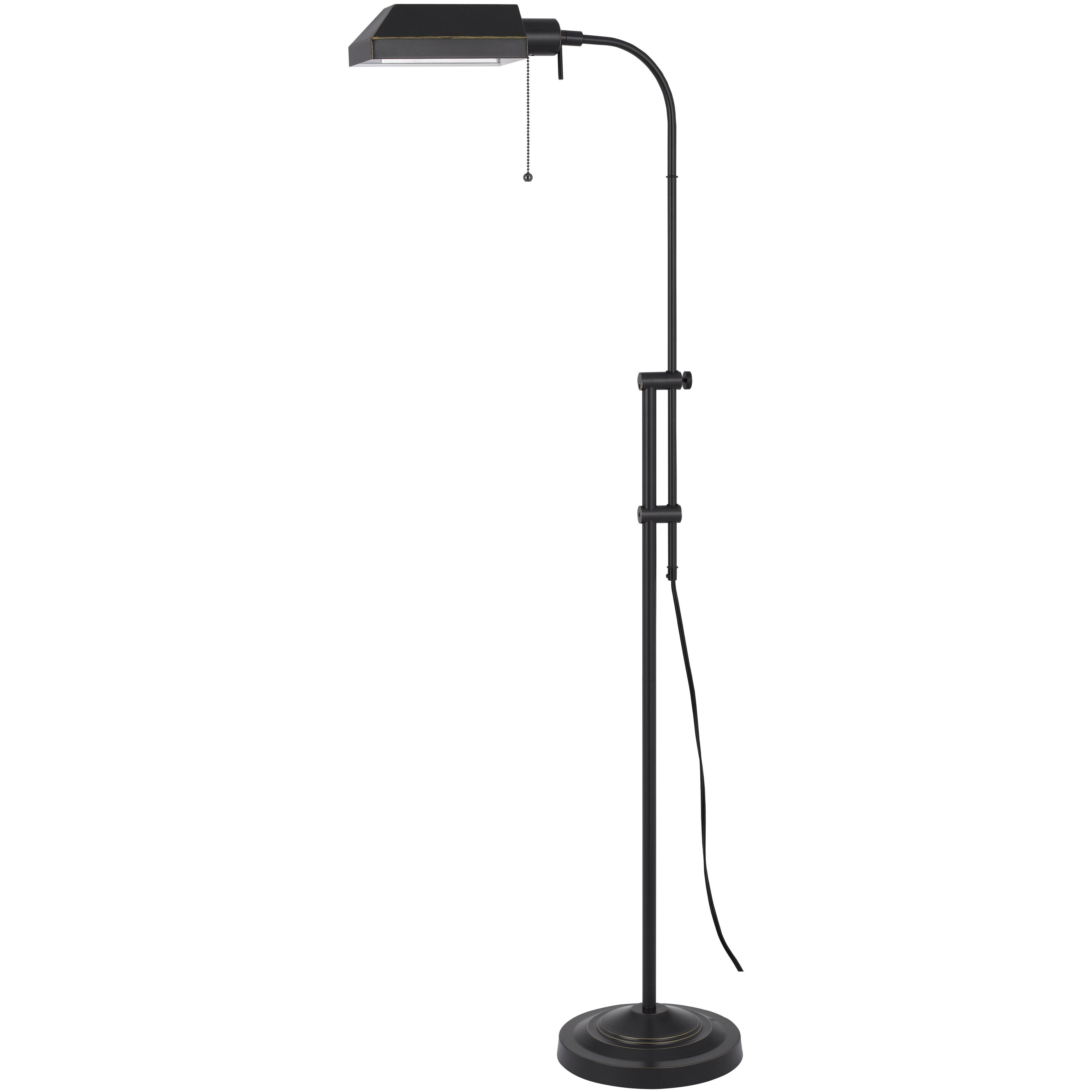 Pharmacy 1 Light 10.00 inch Floor Lamp
