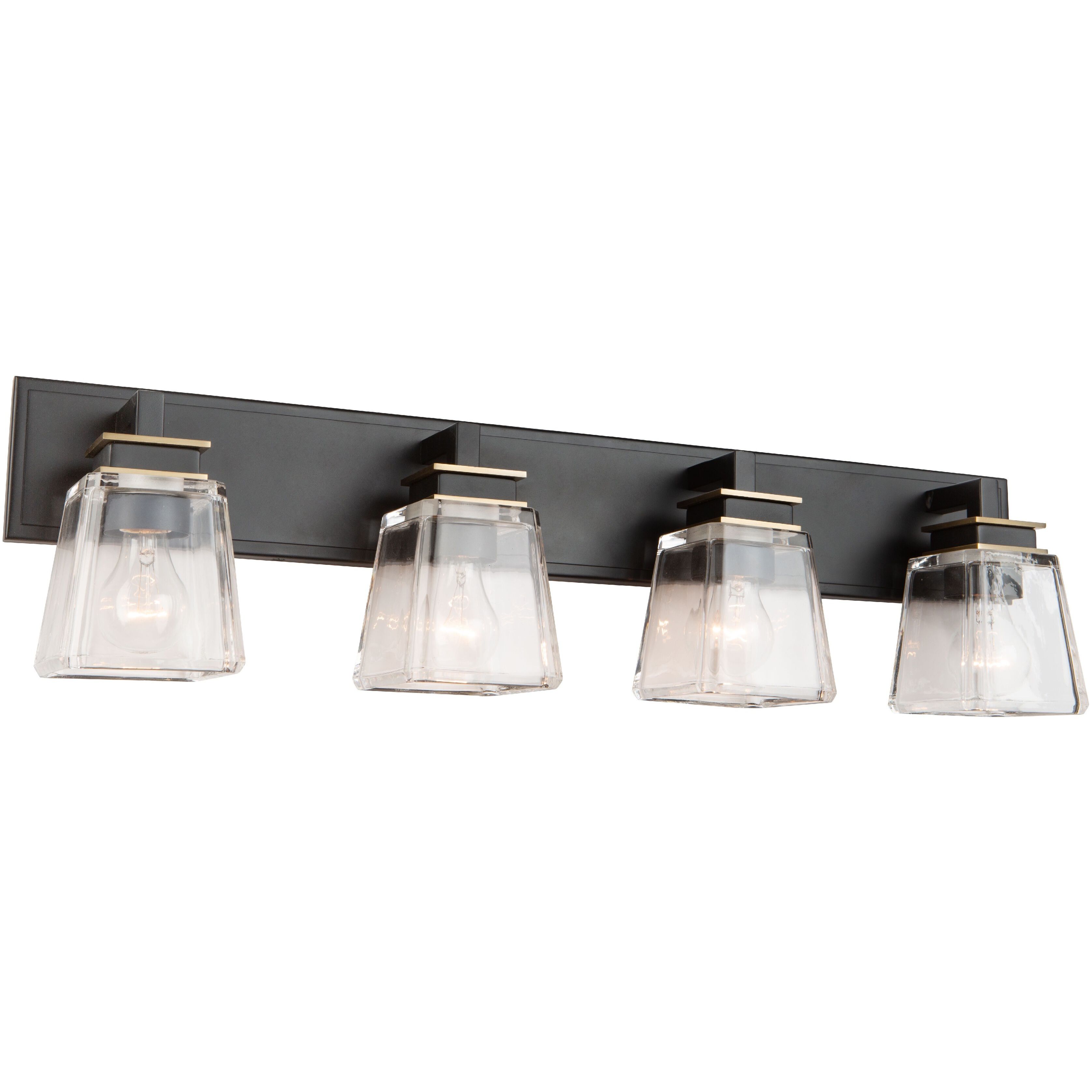 Eastwood 4 Light 33.00 inch Bathroom Vanity Light