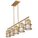 Burford Island Light Ceiling Light