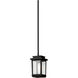 Freemont 1 Light 5 inch Black Outdoor Chandelier