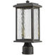 Sussex Drive 1 Light 5.00 inch Outdoor Wall Light