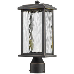 Sussex Drive LED 13.5 inch Oil Rubbed Bronze Outdoor Wall Light