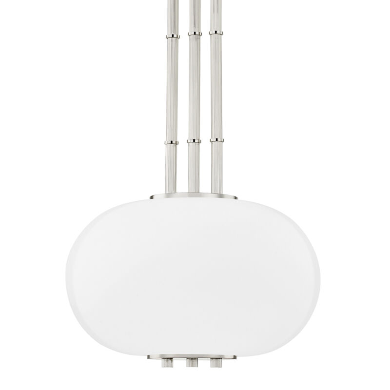 Palisade 1 Light 14.00 inch Pendant