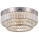 Stella 15.74 inch Flush Mount