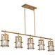 Burford Island Light Ceiling Light