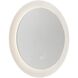 Reflections 23.6 X 23.6 inch Clear LED Mirror
