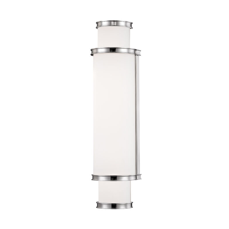 Malcolm 1 Light 4.75 inch Bathroom Vanity Light