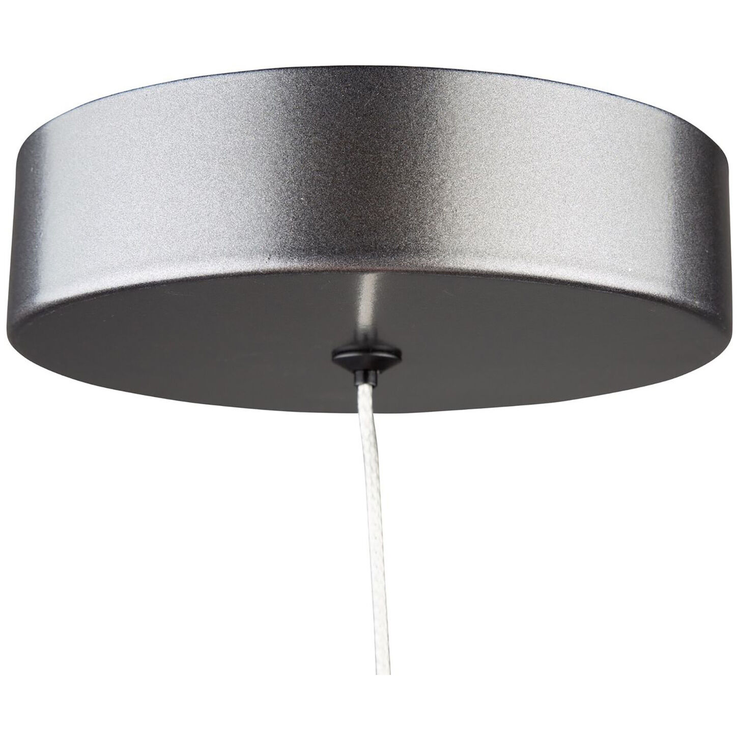 Orion LED 11.4 inch Grey Pendant Ceiling Light