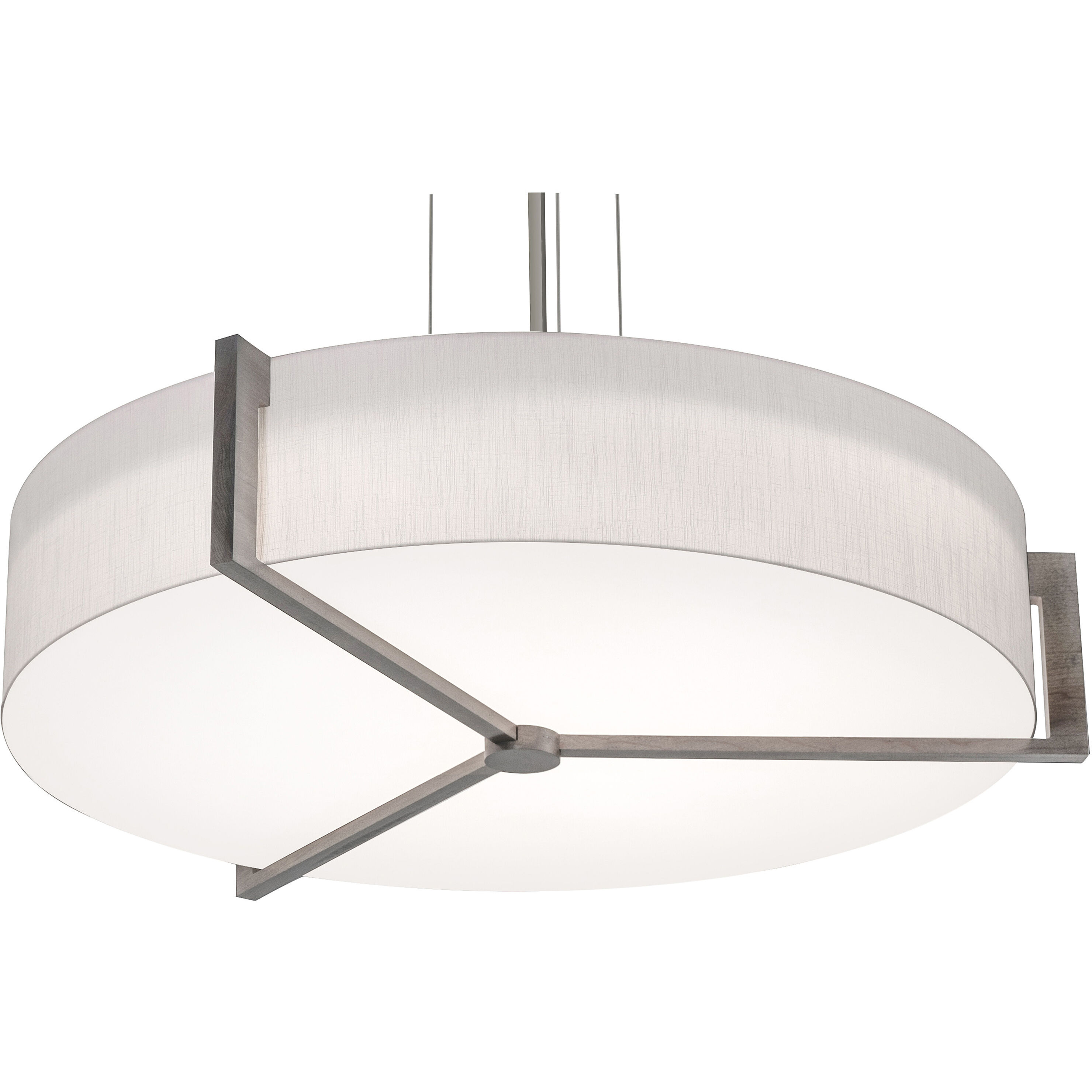 Apex 4 Light 33.33 inch Pendant