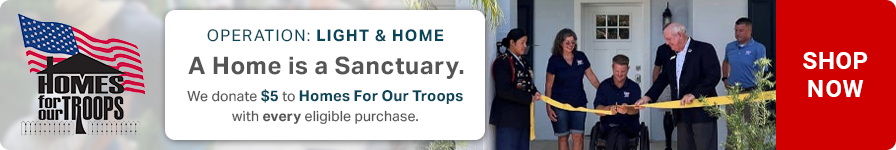 Operation: Light & Home 2026