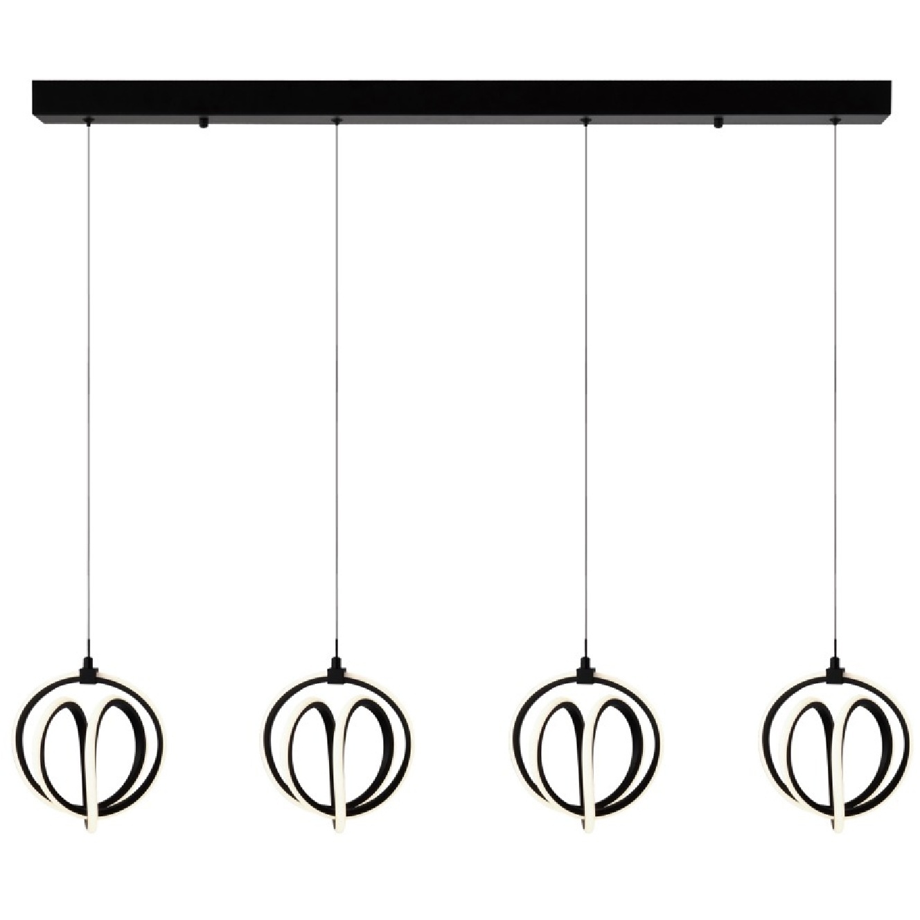 Rose Island Light Ceiling Light